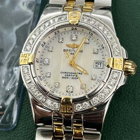 reloj breitling mujer|best deals on breitling watches.